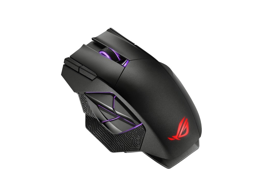 Asus ROG Spatha X Datora pele