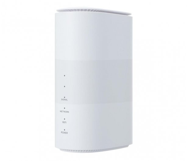 ZTE Router MC801A 5G White Rūteris