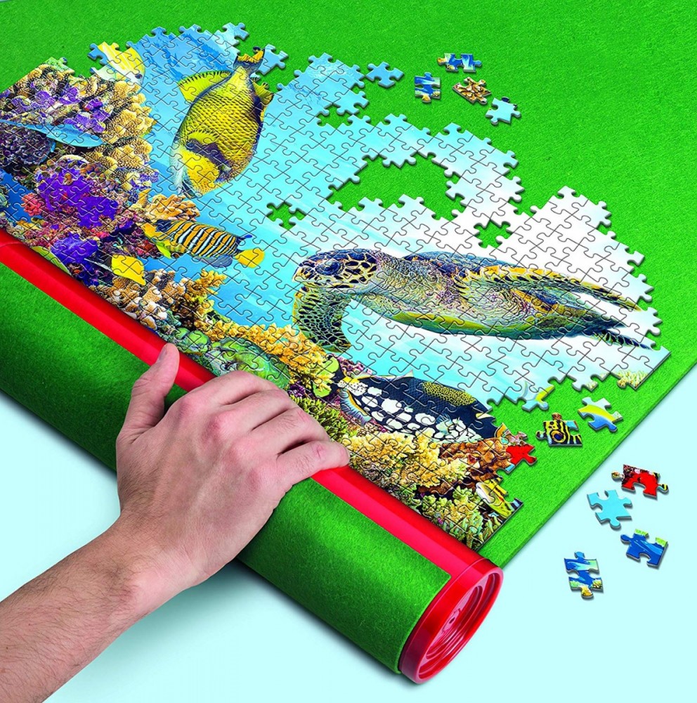 Clementoni Puzzle mat 500-2000 - 282646 puzle, puzzle