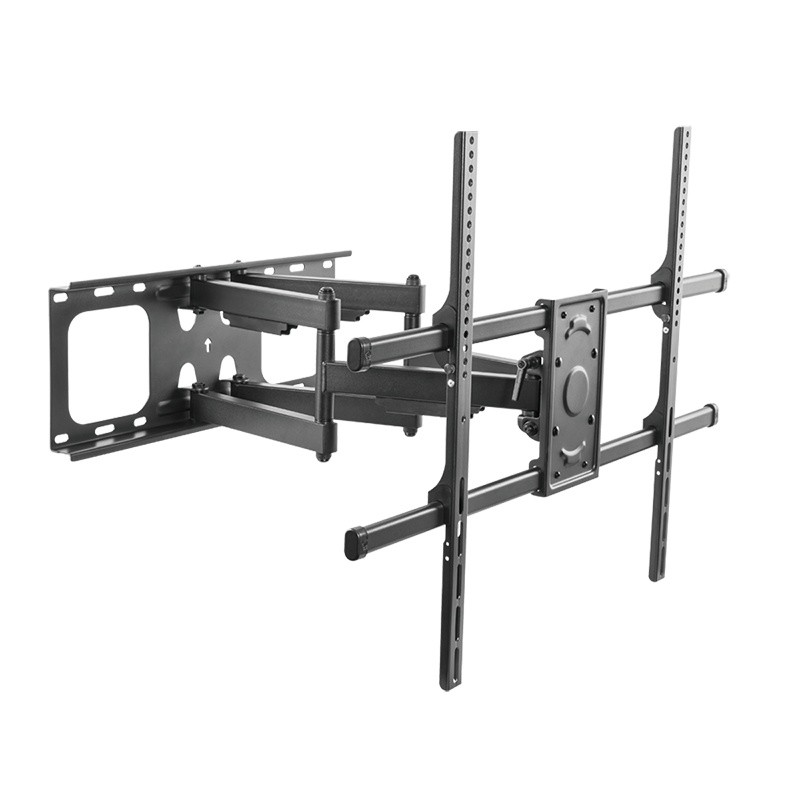 TV wall mount, 0-90' 75kg max TV stiprinājums