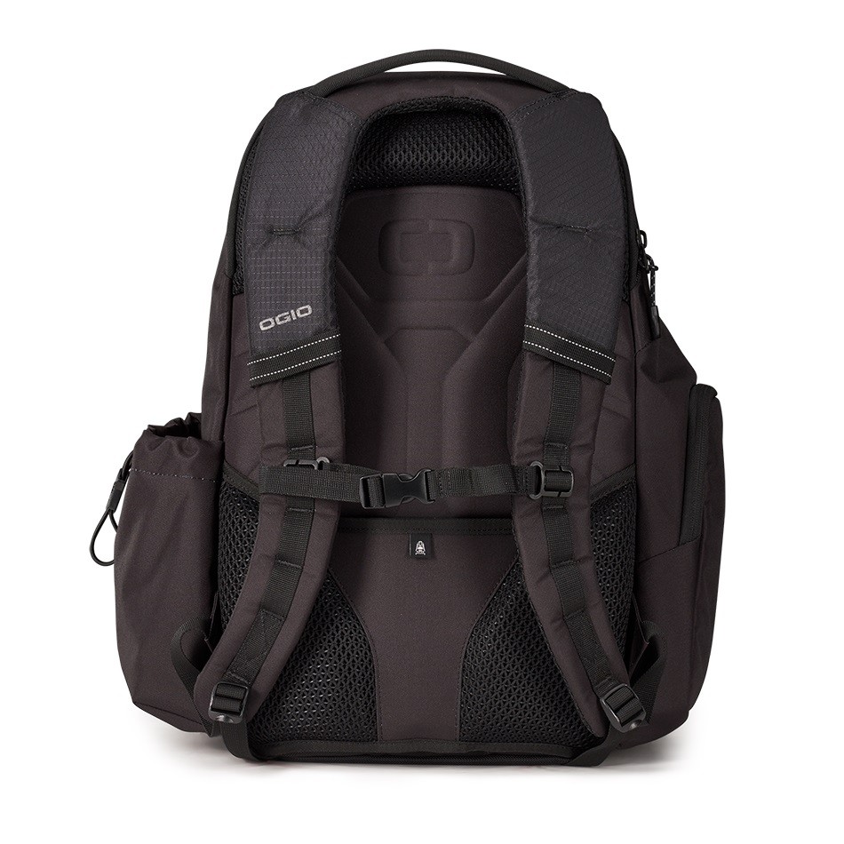 OGIO BACKPACK GAMBIT PRO BLACK P/N: 5921137OG portatīvo datoru soma, apvalks