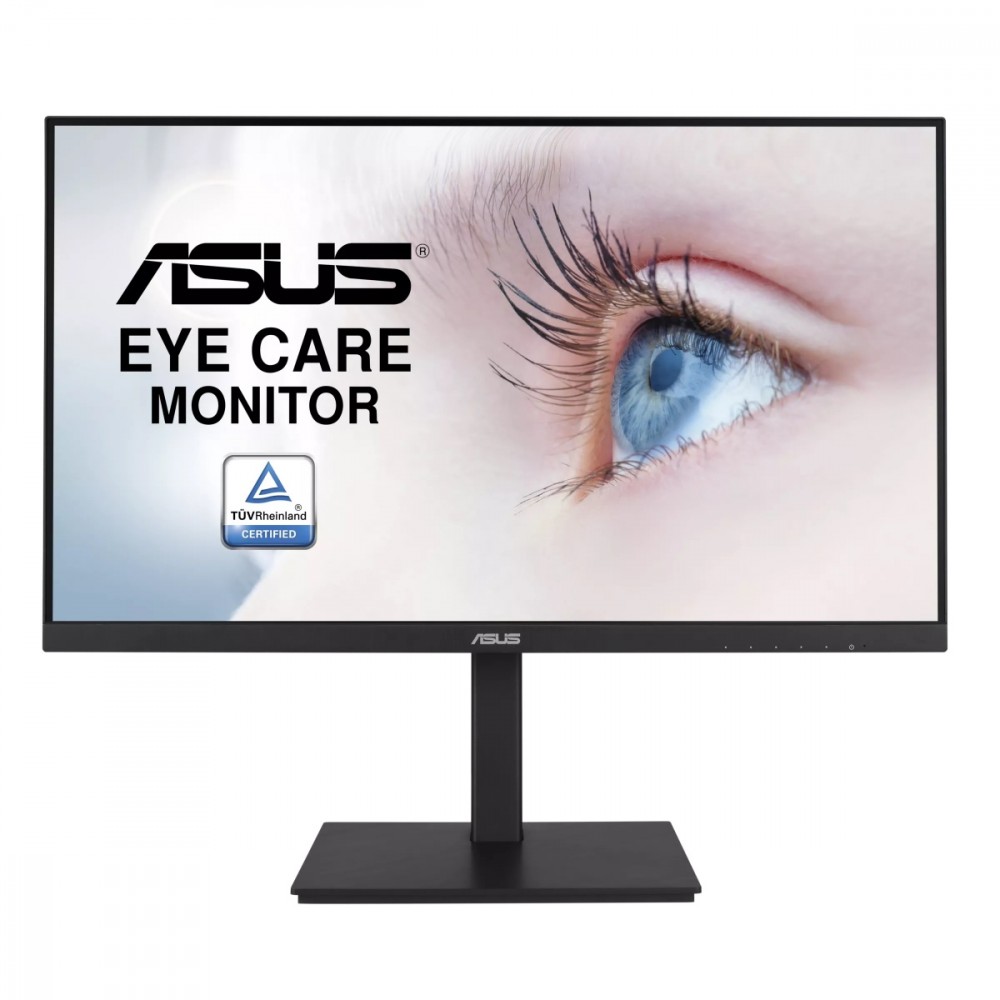 Monitor 23.8 inch VA24DQSB Eye Care Full HD, IPS, Framele monitors