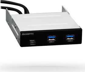 ARENA CHIEFTEC MUB-3003C 3.5IN SLOT WITH USB C USB centrmezgli