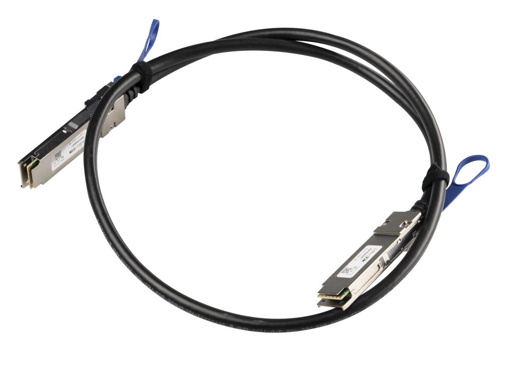 CABLE DIRECT ATTACH QSFP28 1M/XQ+DA0001 MIKROTIK tīkla kabelis