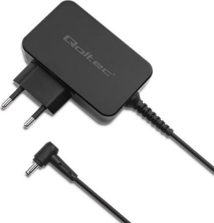 Qoltec Power adapter for ultrabook Asus 45W | 19V | 2.37A | 4.0*1.35 portatīvo datoru lādētājs