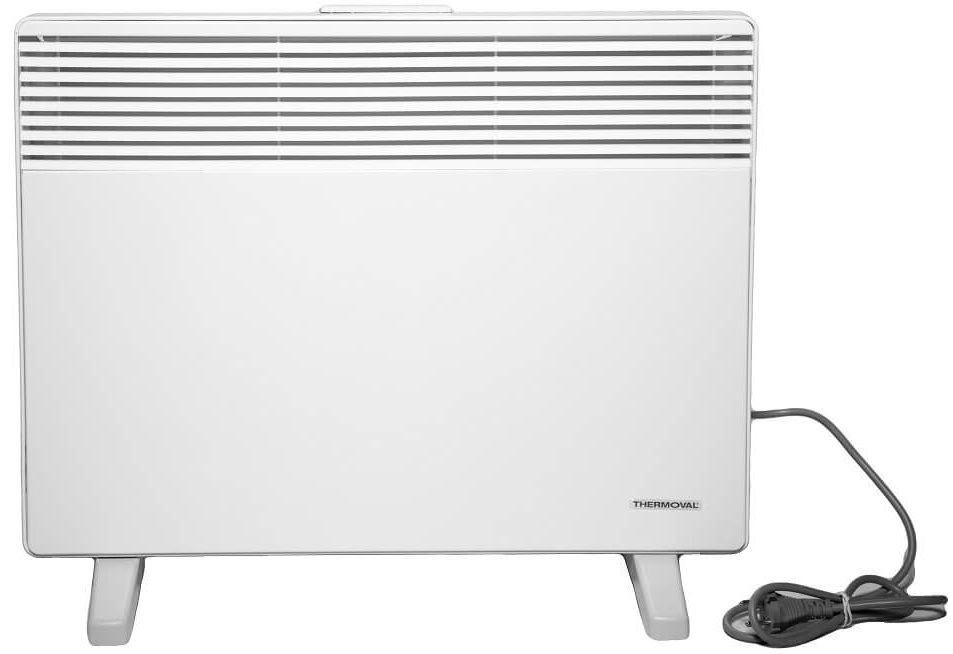 Konvektors Thermoval TX 1500W, IP20