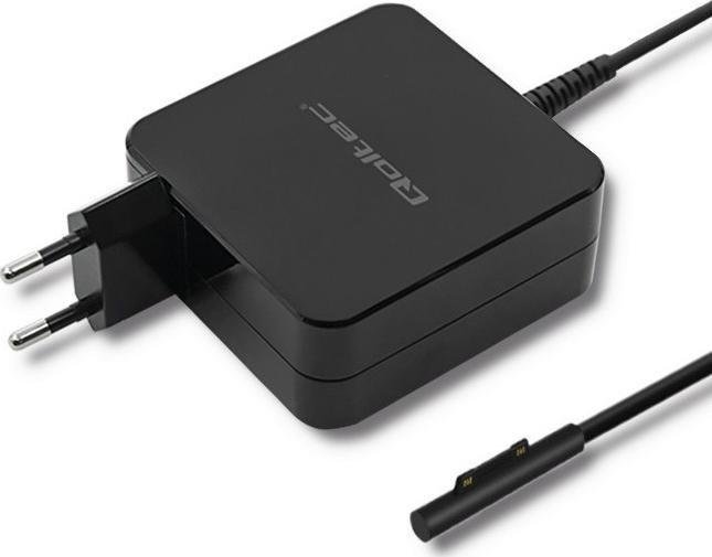 QOLTEC 52396 Power adapter for Mocrosoft Surface Pro UPS aksesuāri