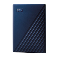 External HDD WD My Passport for Mac 2.5'' 5TB USB3.1 Blue Ārējais cietais disks
