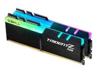 G.Skill DDR4 64GB 4266- CL - 19 Trident Z RGB Dual Kit - F4-4266C19D-64GTZR operatīvā atmiņa