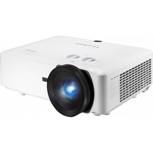 ViewSonic LS921WU - DLP-Projektor - Laser/Phosphor - 6000 ANSI-Lumen - WUXGA (1920 x 1200) - 16:10 - 4K - Zoomobjektiv 766907008739 projektors