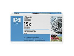 HP LaserJet C7115X BLACK toneris