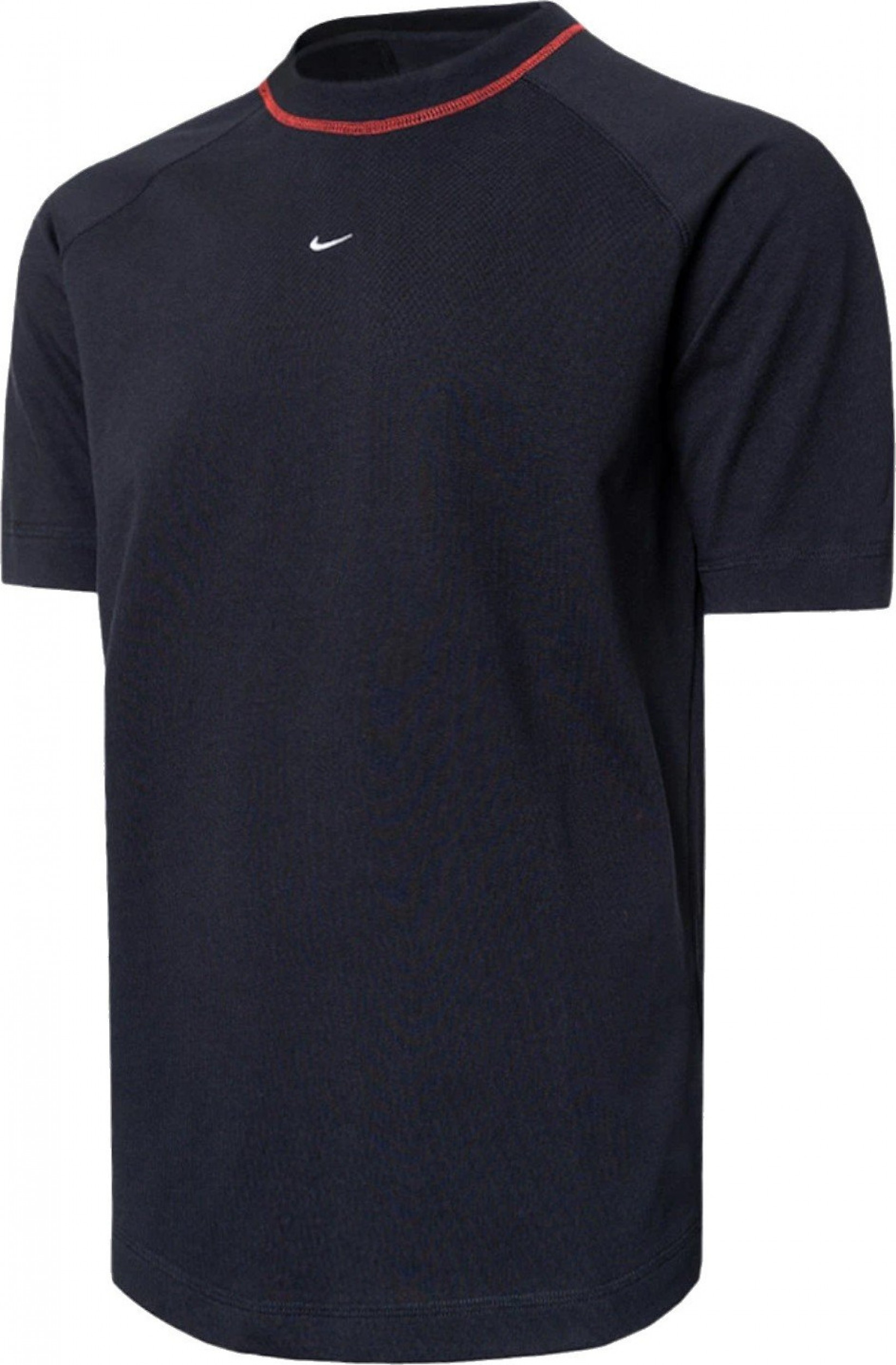 Nike Nike F.C. Tribuna Tee DC9062-010 Czarne L DC9062-010 (195868180213)