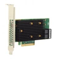 Broadcom HBA 9500-8i Tri-Mode - Speicher-Controller - 8 Sender/Kanal - SATA 6Gb/s / SAS 12Gb/s / PCIe 4.0 (NVMe) - PCIe 4.0 x8 830343007509 karte