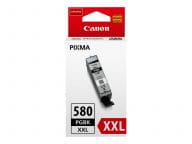 Canon PGI-580PGBK XXL 25.7ml Pigment Black cartridge (1970C004) kārtridžs
