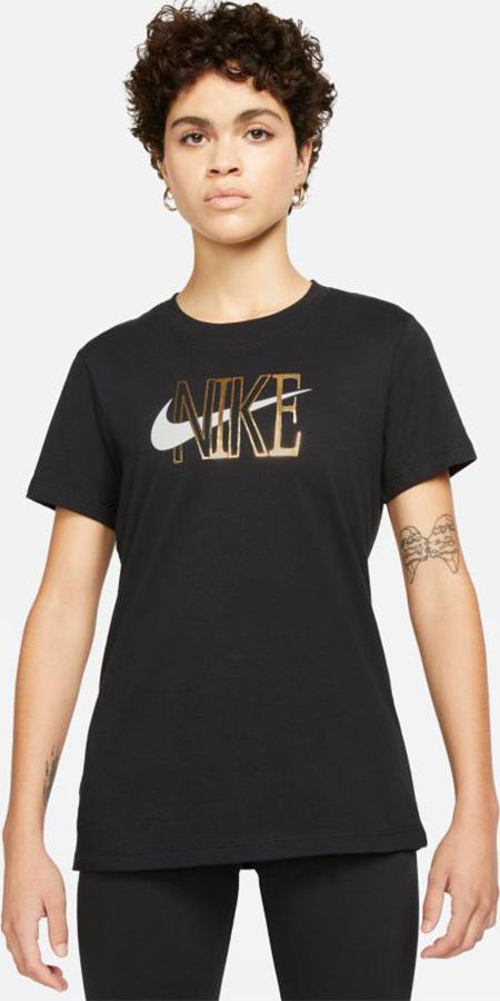 Nike Koszulka Nike Sportswear Women's T-Shirt DM2809 010 DM2809 010 czarny S
