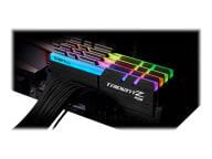 G.SKILL Trident Z RGB DDR4 64GB 2x32GB operatīvā atmiņa