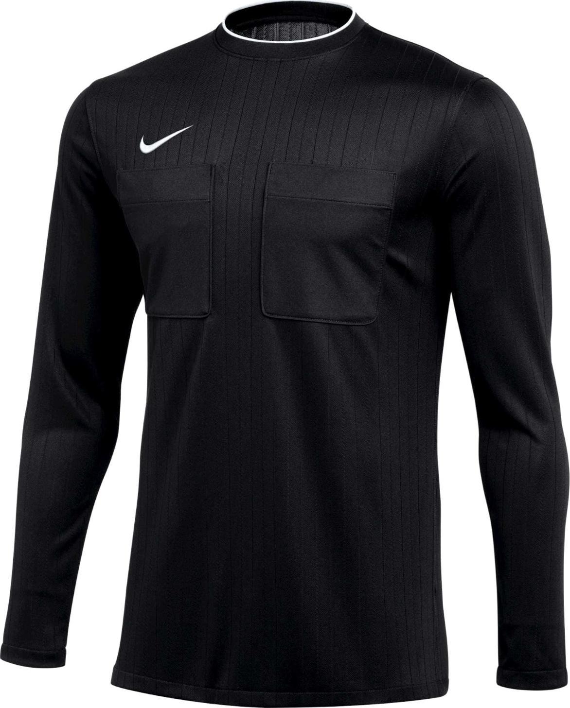 Nike Dri-FIT Referee Jersey Longsleeve DH8027-010 Czarne L