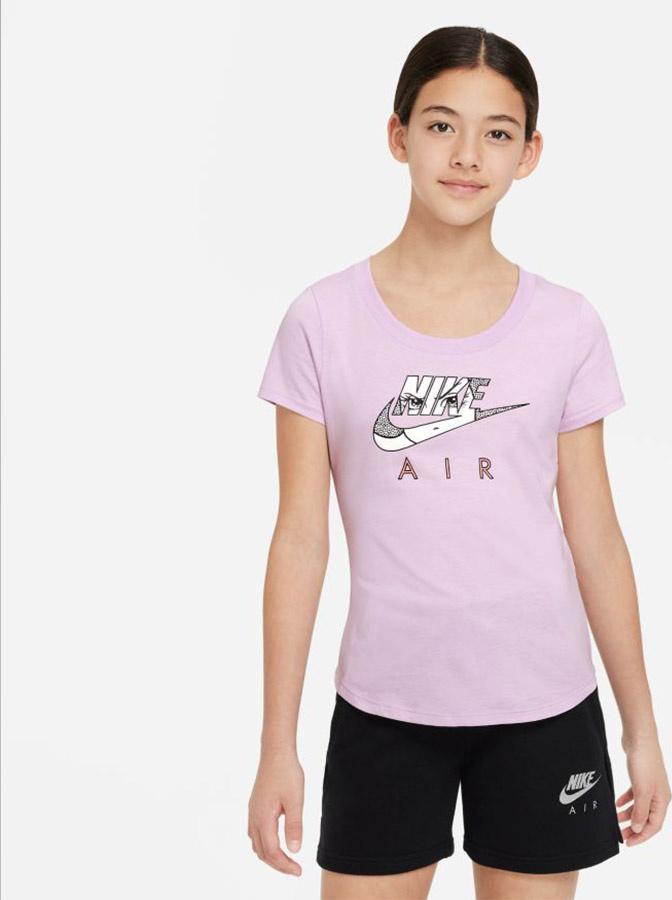 Koszulka Nike Sportswear Tee Mascot Scoop DQ4380 530