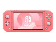 Nintendo Switch Lite, game console (coral) spēļu konsole