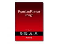 Canon FA-RG 1 Premium Fine Art Rough A 4, 25 Sheet, 320 g papīrs