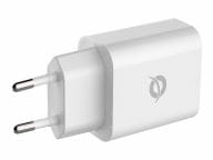 CONCEPTRONIC Ladegerat 1Port  25W,1xUSB-C PD 1.3A    weis Baterija