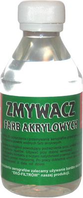 Wamod Zmywacz do farb akrylowych 180 ml (45) 45 (59049982)