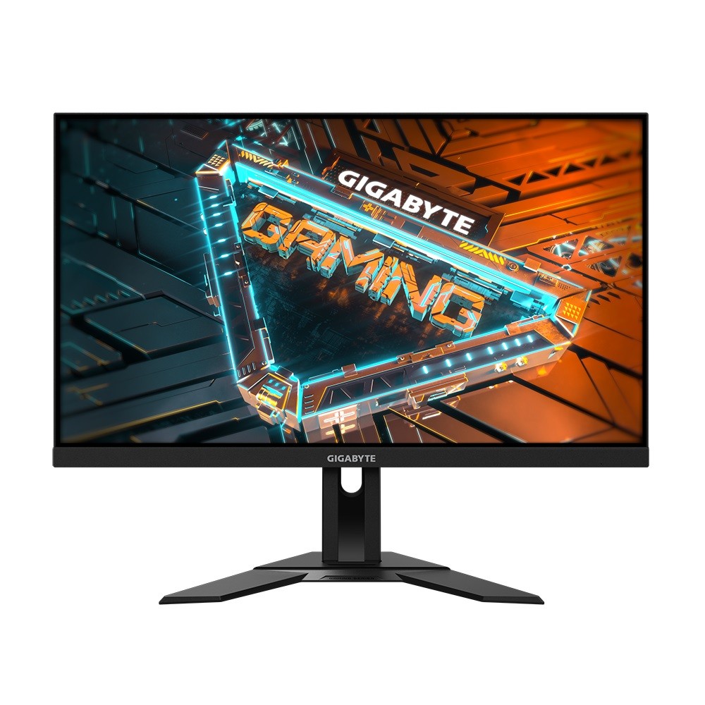 %GBYTE 27''G27F 2 GAME monitors