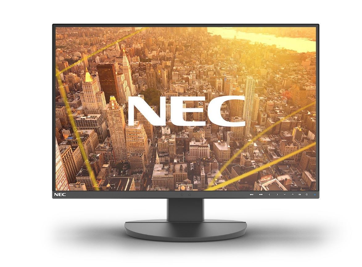 Monitor MultiSync EA242WU black IPS 1920x1200 monitors