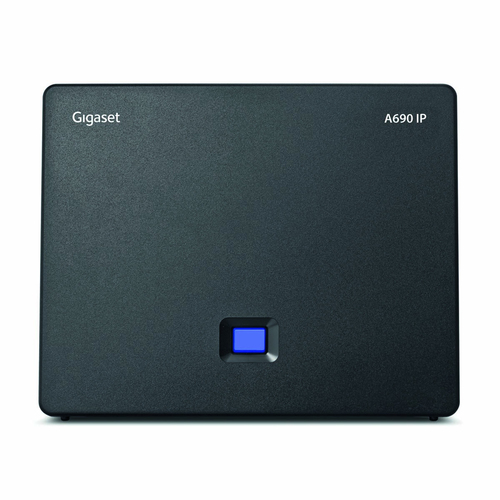 Gigaset A690 IP telephone Black IP telefonija