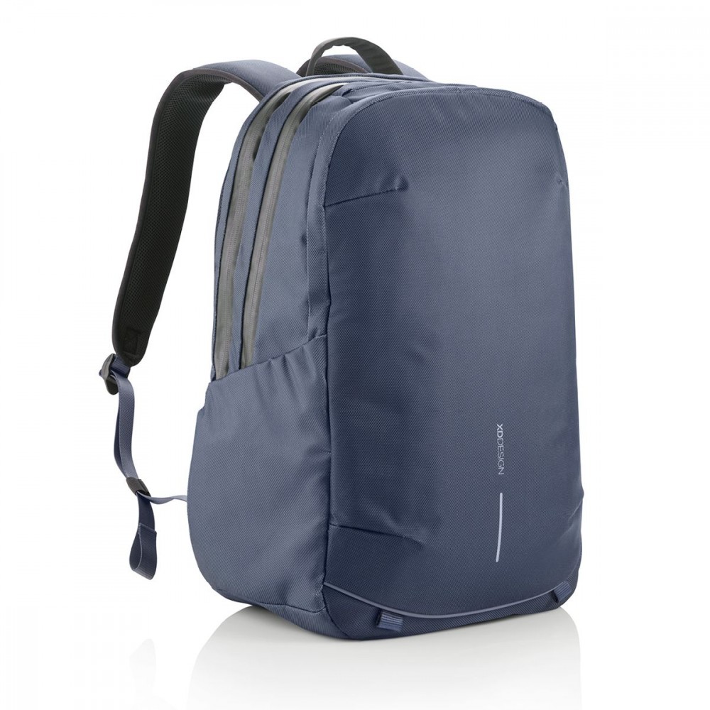 XD DESIGN BACKPACK BOBBY EXPLORE NAVY P/N: P705.915 portatīvo datoru soma, apvalks