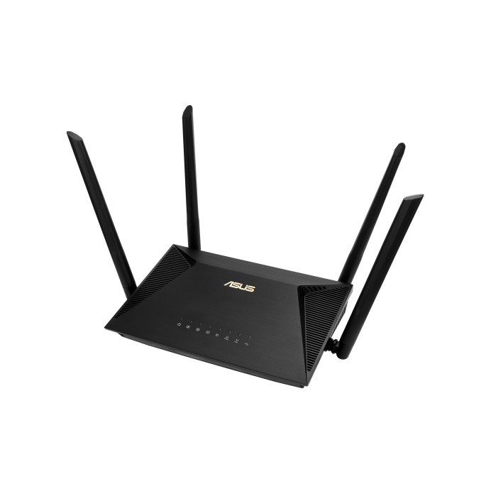 RT-AX1800U router WiFi AX1800 3LAN 1WAN 1 Rūteris