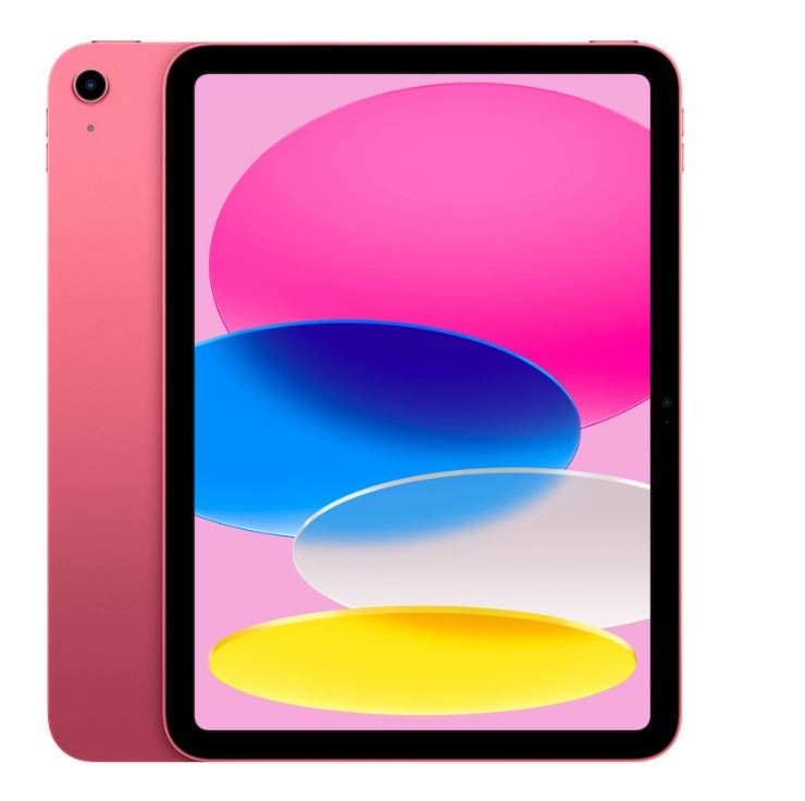 iPad 10.9 inch Wi-Fi 256 GB Pink Planšetdators