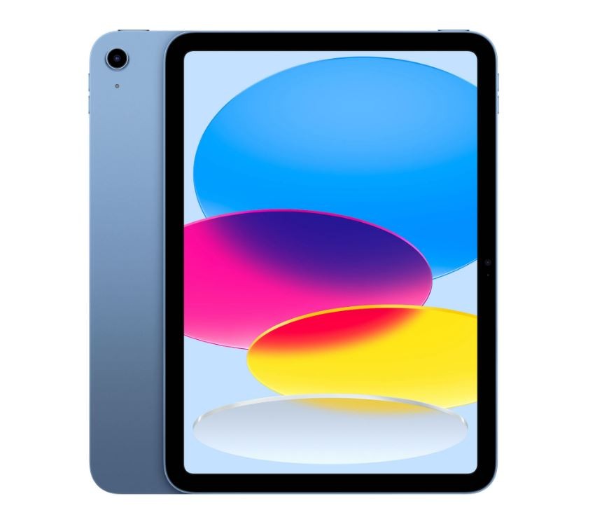 iPad 10.9 inch Wi-Fi 256 GB Blue Planšetdators