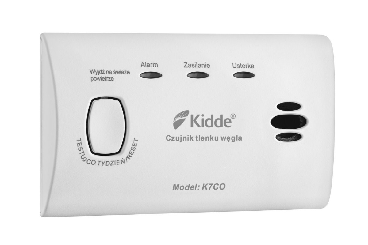 Carbon monoxide sensor KIDDE K7CO