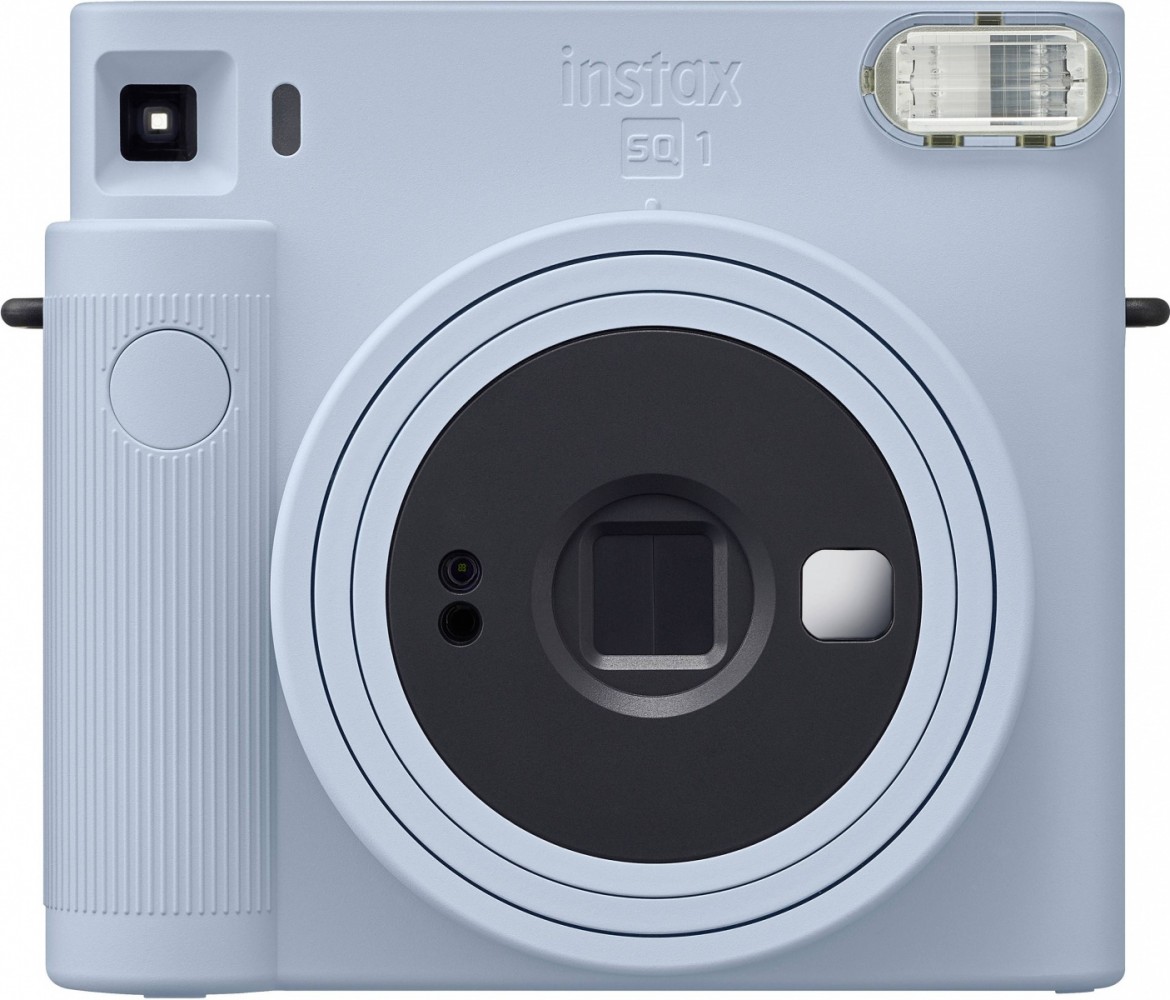 Camera Instax SQ1 blue Digitālā kamera