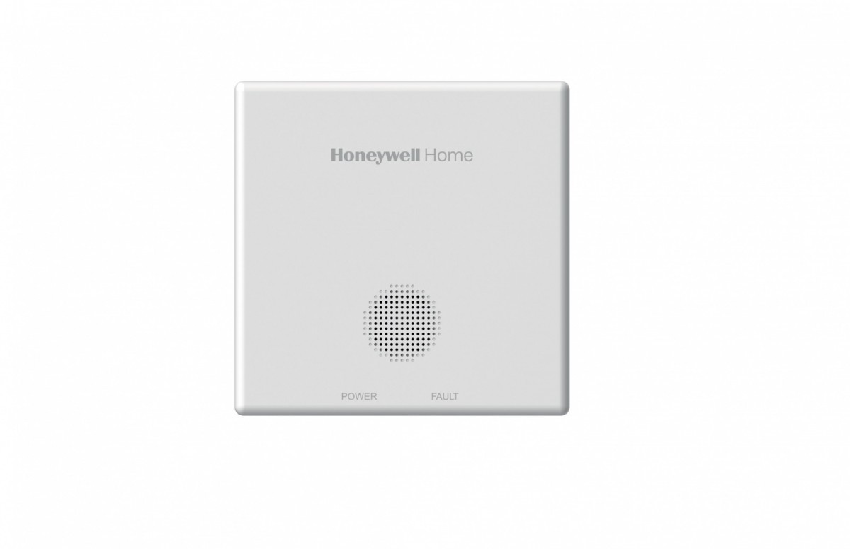 R200C-2 Carbon Monoxide Alarm drošības sistēma