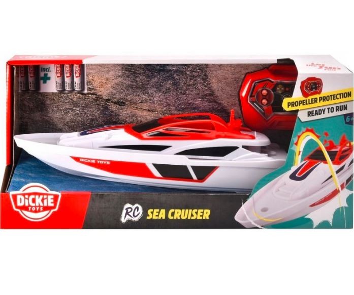 Pojazd RC Sea Cruiser, 34 cm Rotaļu auto un modeļi