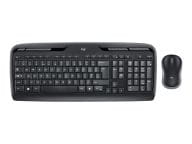 Logitech MK330 combo, Pan Nordic Wireless klaviatūra