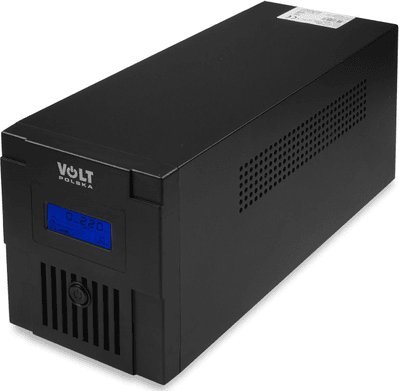 VOLT POLSKA MICRO UPS 2000 2x9Ah nepārtrauktas barošanas avots UPS