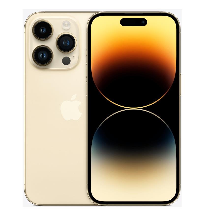 Apple iPhone 14 Pro 1TB Gold Mobilais Telefons