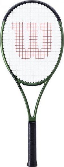 Wilson Wilson Blade 101L V8 Tennis Racquet WR079710U Zielone 3 WR079710U (097512547451)