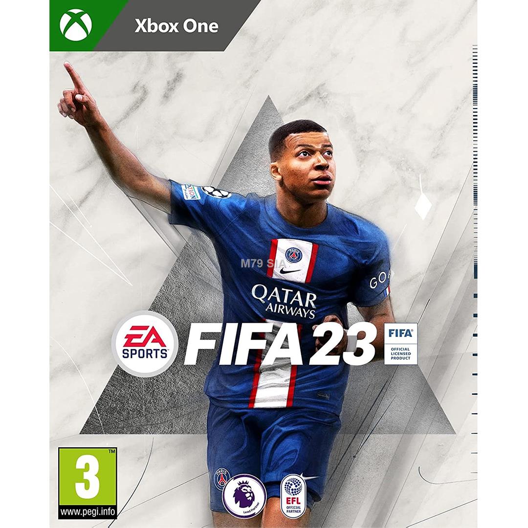 FIFA 23, Xbox One - Spele