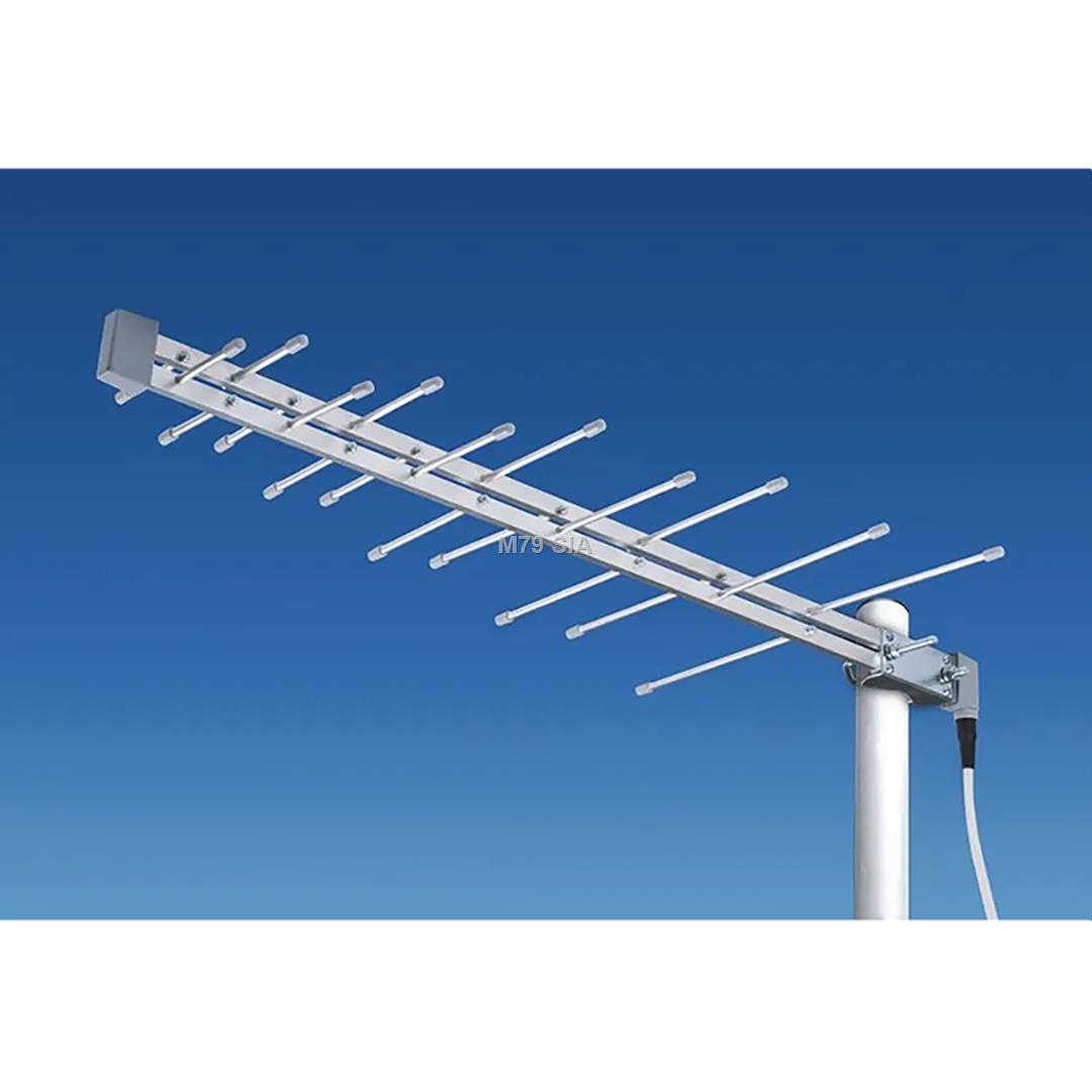 KITI DVB-T ar pastiprinataju 21.5 dB - Ara antena LED Televizors