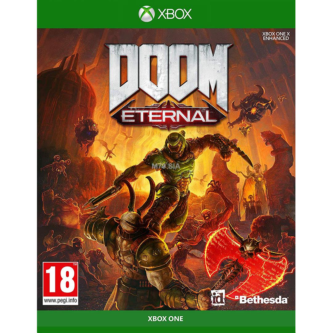 Spele prieks Xbox One, DOOM Eternal