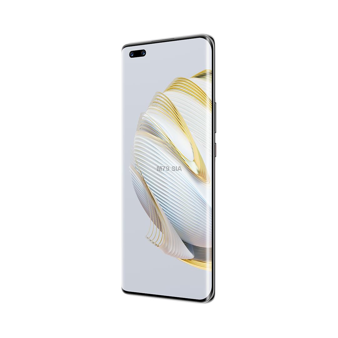 Huawei Nova 10 Pro 256GB Dual SIM czarny Mobilais Telefons