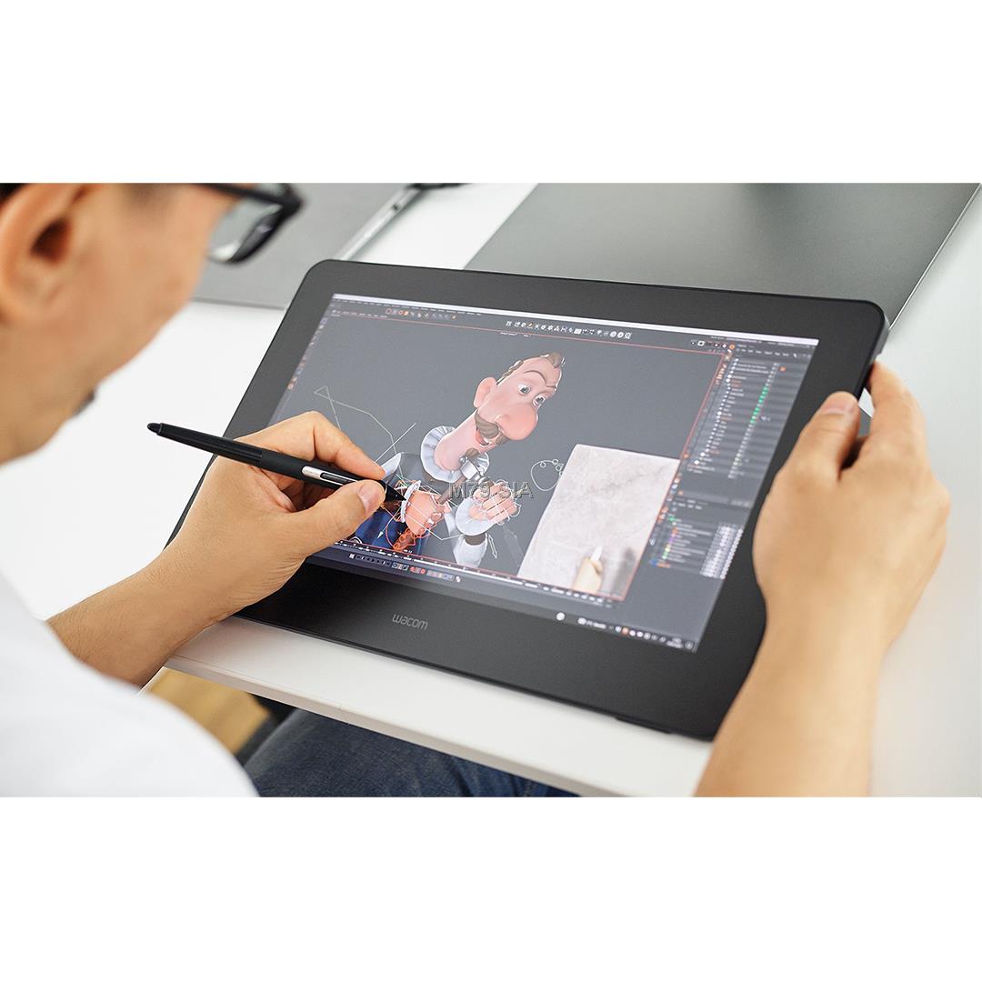 Wacom Cintiq Pro 16 (DTH167K0B) grafiskā planšete