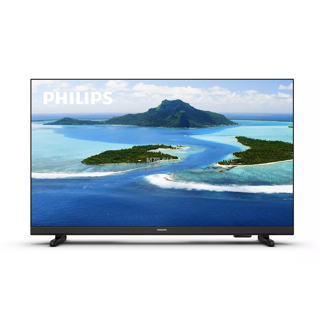Philips PFS5507, 43'', Full HD, LED LCD, legs on the edges, black LED Televizors
