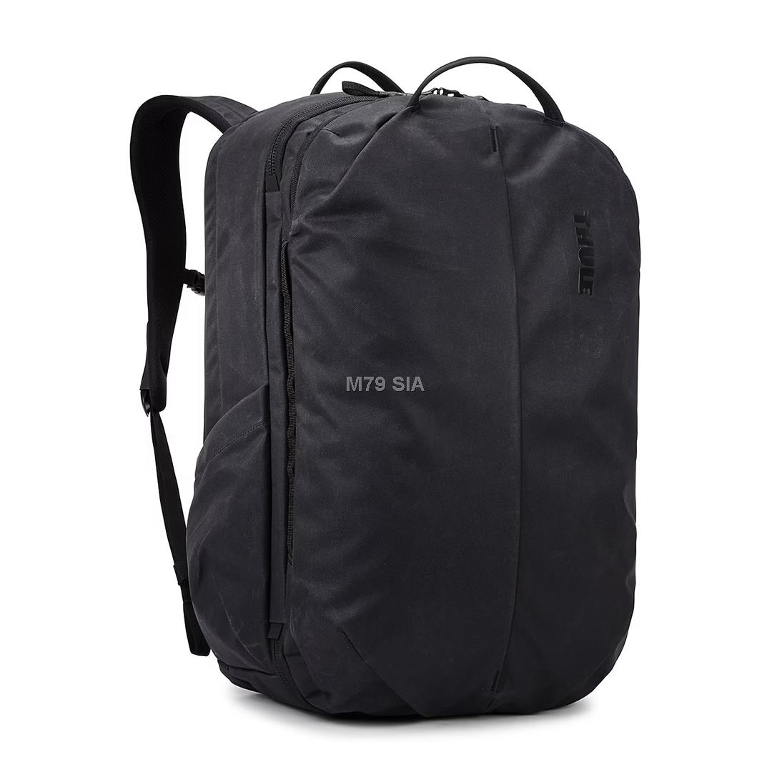 Thule Aion 40L, backpack (black, up to 39.6 cm (15.6) portatīvo datoru soma, apvalks