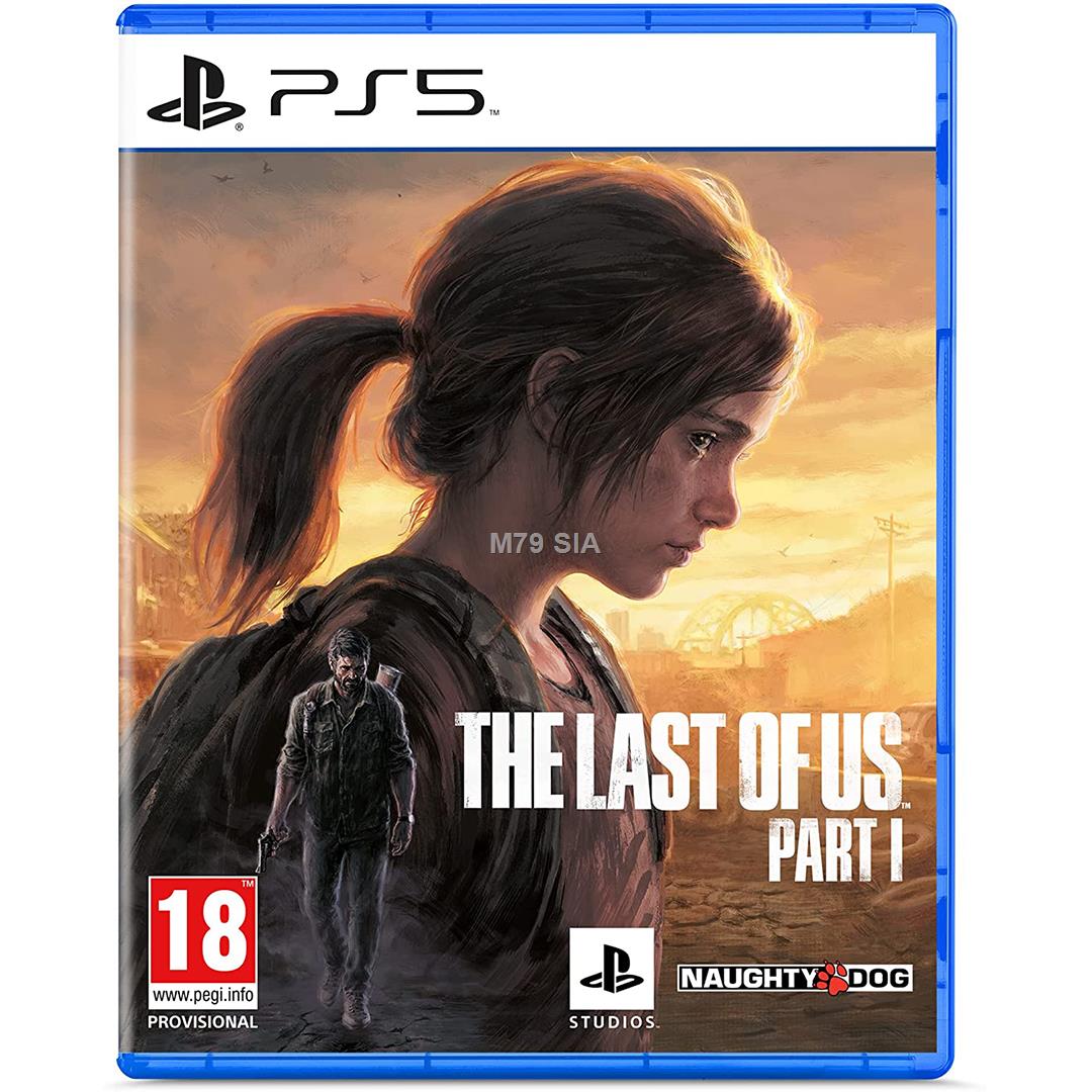 The Last of Us Part I, Playstation 5 - Spele