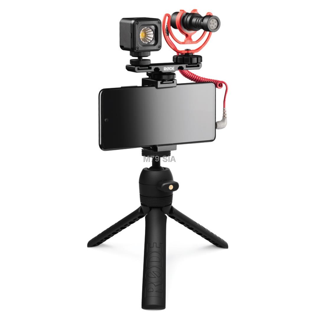 RODE Vlogger Kit Universal statīvs